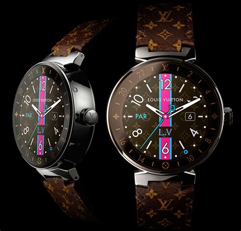 louis vuitton smartwatch face|louis vuitton smart watches.